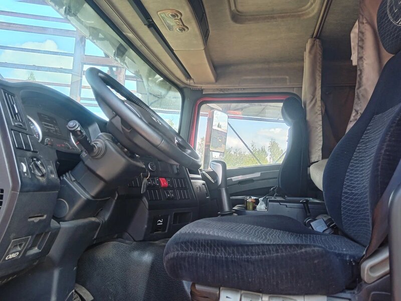 Shacman (Shaanxi) SX 8x4 Самосвал — фото 9