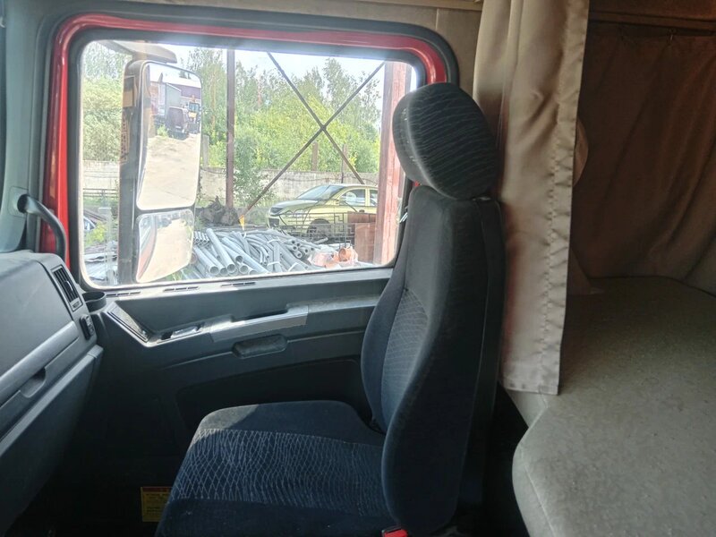 Shacman (Shaanxi) SX 8x4 Самосвал — фото 10