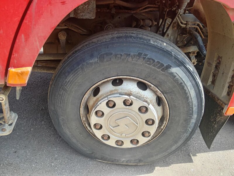 Shacman (Shaanxi) SX 8x4 Самосвал — фото 15