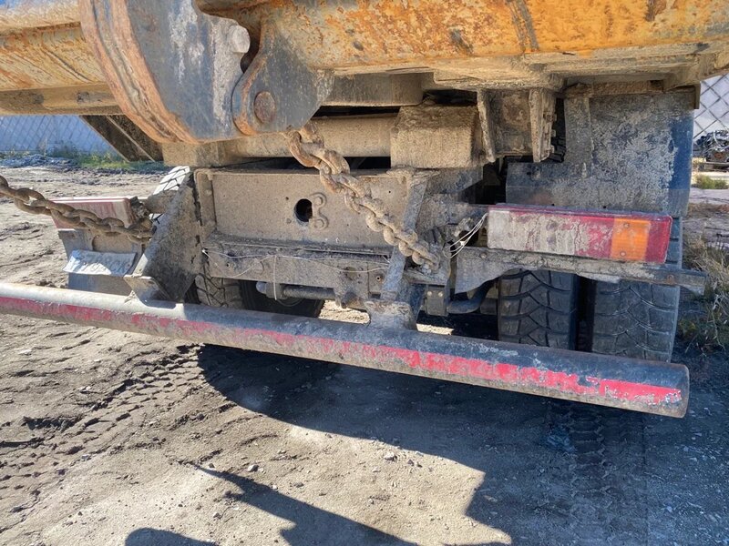 Shacman (Shaanxi) SX 8x4 Самосвал — фото 15