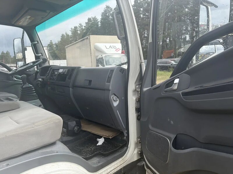 ТТМ-Центр АБ-73 на шасси JAC N90 Бортовой (Евроборт) — фото 9