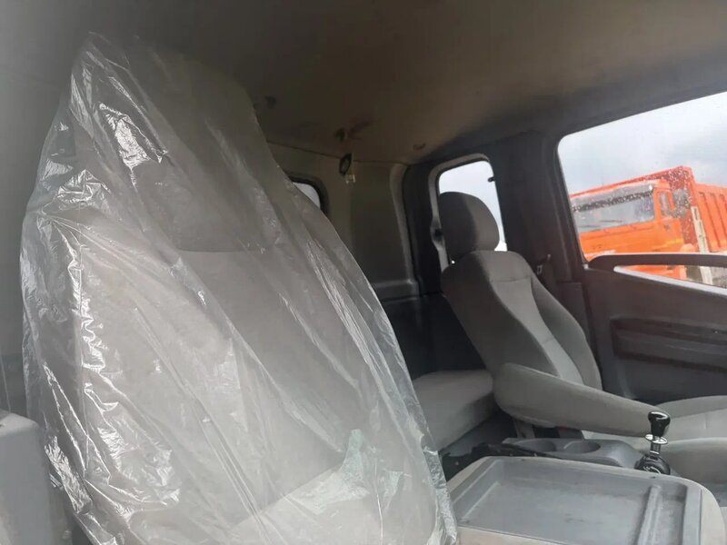 ТТМ-Центр АБ-73 на шасси JAC N90 Бортовой (Евроборт) — фото 10