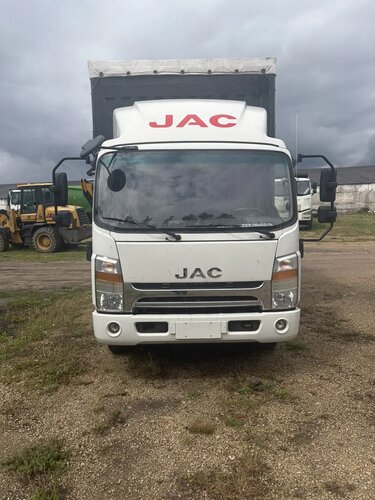 ТТМ-Центр АБ-73 на шасси JAC N90 Бортовой (Евроборт)