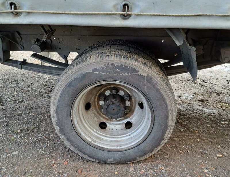 GAZ GAZELLE NEXT Бортовой (Евроборт) — фото 7
