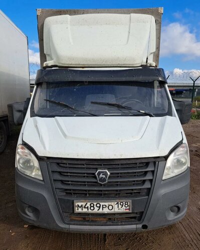 GAZ GAZELLE NEXT Бортовой (Евроборт)