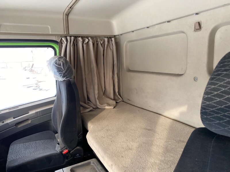 Shacman (Shaanxi) SX 8x4 Самосвал — фото 12