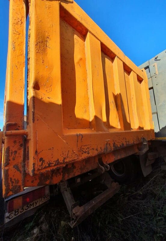 Shacman (Shaanxi) SX 6x4 Самосвал — фото 6