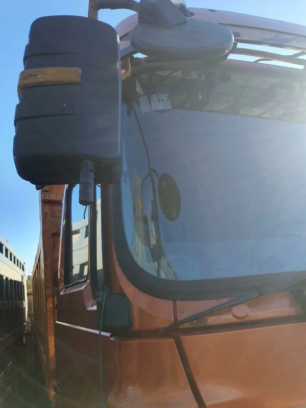 Shacman (Shaanxi) SX 6x4 Самосвал — фото 13