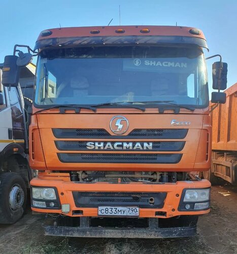 Shacman (Shaanxi) SX 6x4 Самосвал