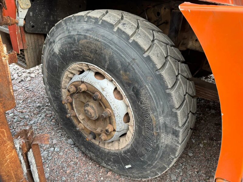 Shacman (Shaanxi) SX 6x4 Самосвал — фото 5