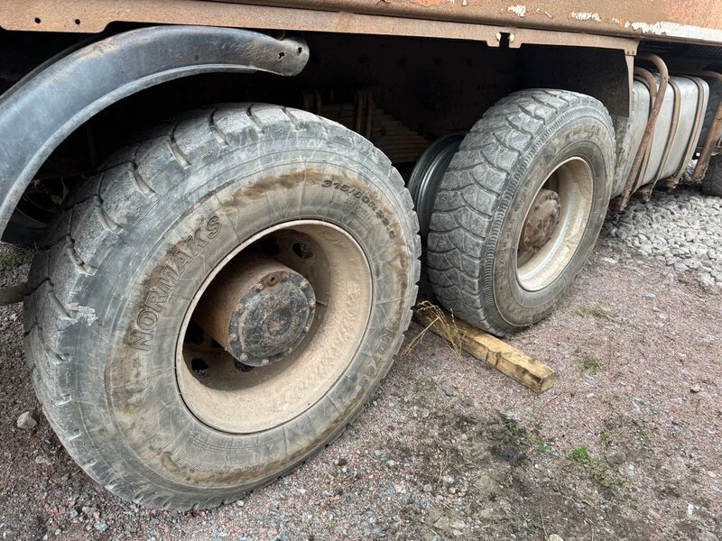 Shacman (Shaanxi) SX 6x4 Самосвал — фото 9