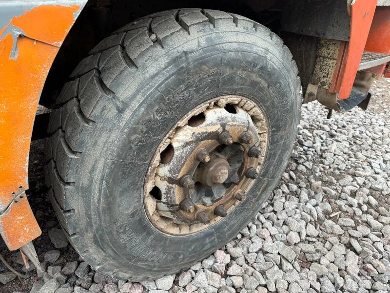 Shacman (Shaanxi) SX 6x4 Самосвал — фото 10