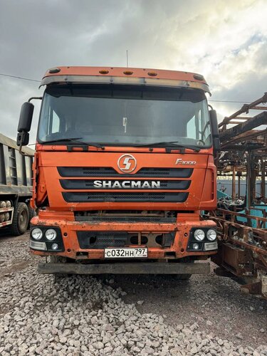 Shacman (Shaanxi) SX 6x4 Самосвал