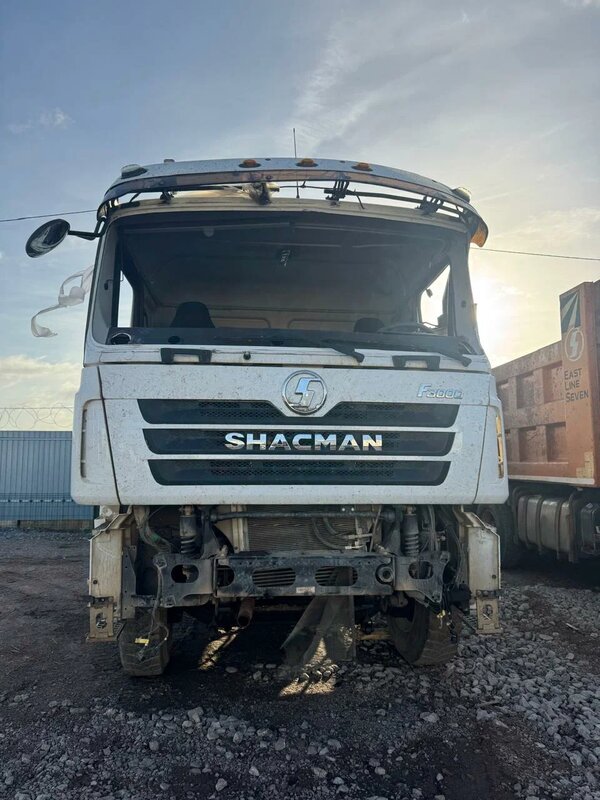 Shacman (Shaanxi) SX 6x4 Самосвал — фото 1