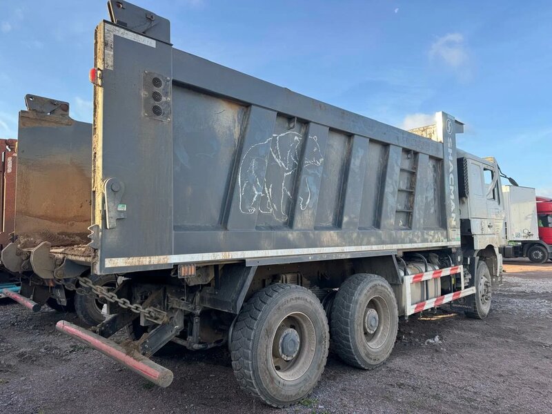 Shacman (Shaanxi) SX 6x4 Самосвал — фото 5