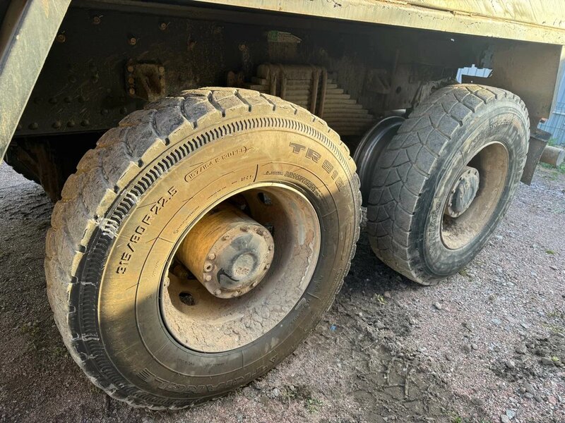 Shacman (Shaanxi) SX 6x4 Самосвал — фото 10