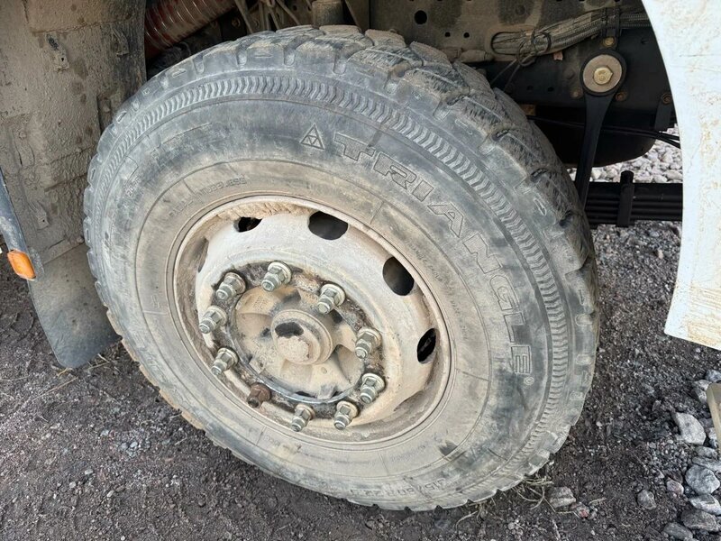 Shacman (Shaanxi) SX 6x4 Самосвал — фото 12