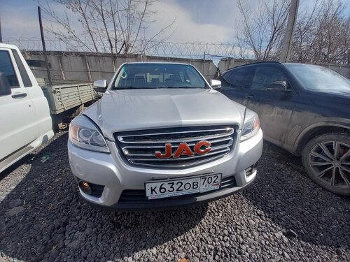 JAC T6