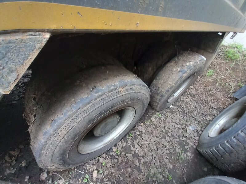 FAW J6 8x4 Самосвал — фото 11