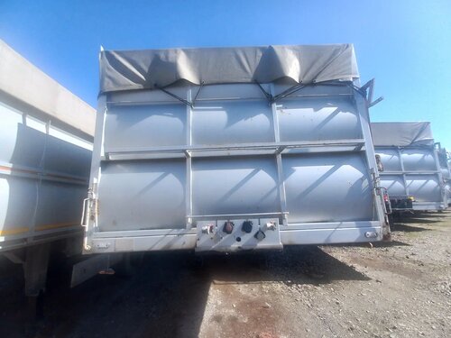 КРОПКУЗОВ 85057 Полуприцеп бортовой