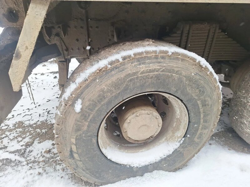 Shacman (Shaanxi) SX 6x4 Седельный тягач — фото 9