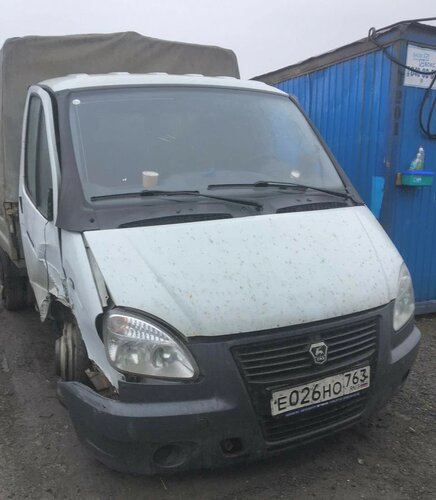 GAZ GAZELLE BUSINESS Бортовой (Евроборт)