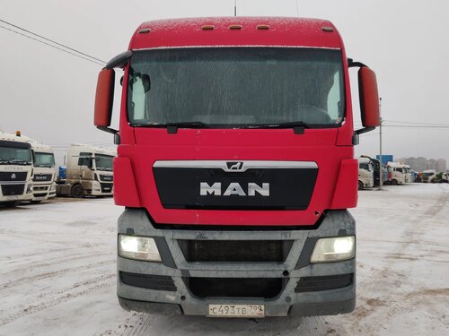 MAN TGX 4x2 Седельный тягач