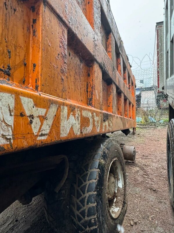 Shacman (Shaanxi) SX 6x4 Самосвал — фото 6
