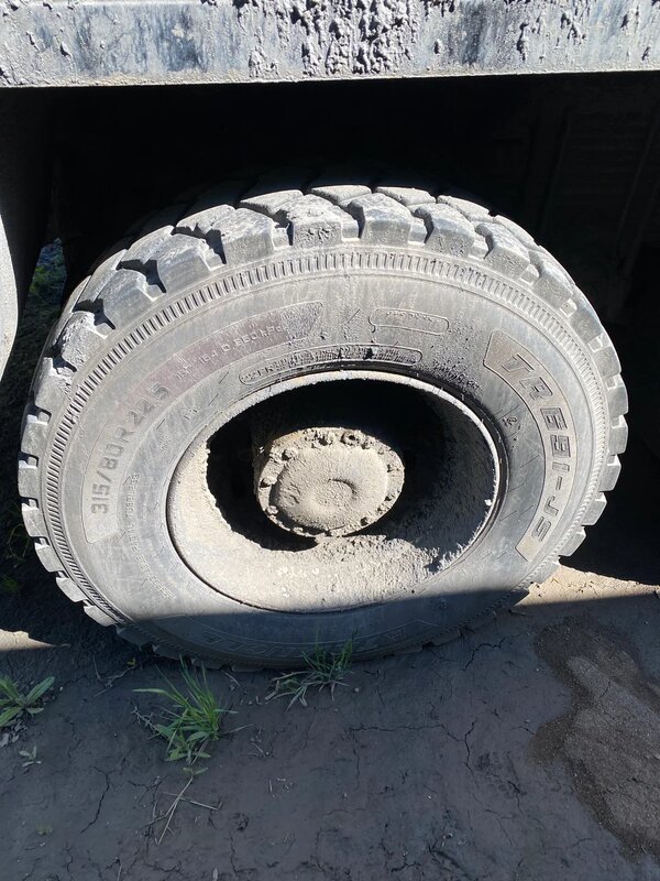 Shacman (Shaanxi) SX 8x4 Самосвал — фото 12