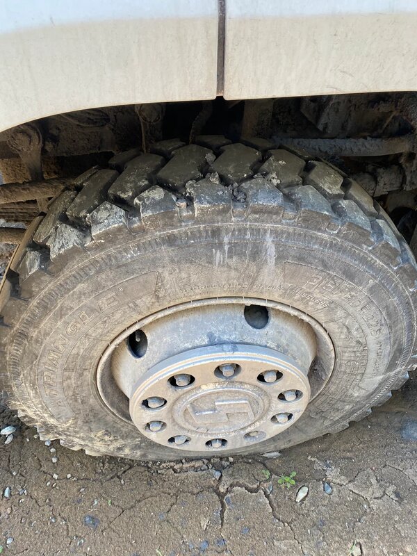 Shacman (Shaanxi) SX 8x4 Самосвал — фото 14