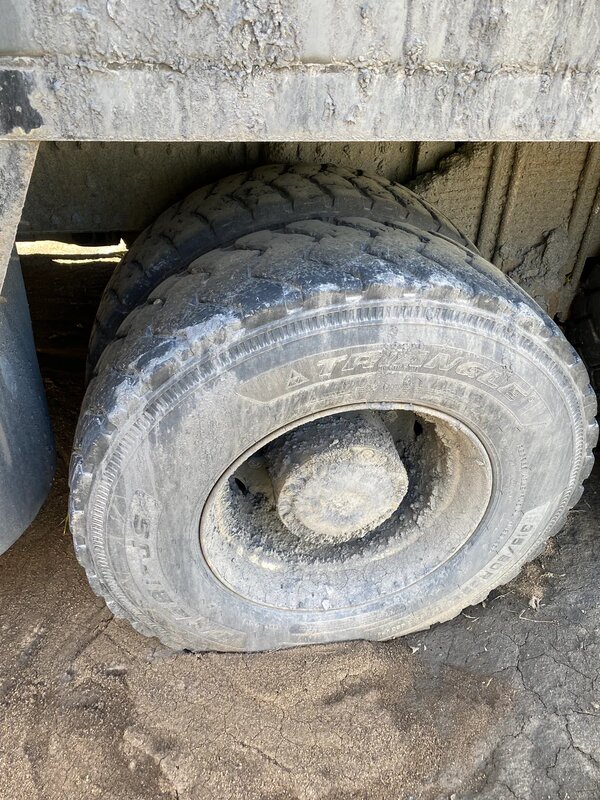 Shacman (Shaanxi) SX 8x4 Самосвал — фото 15