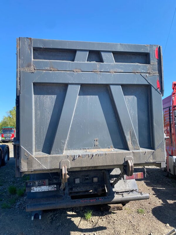 Shacman (Shaanxi) SX 8x4 Самосвал — фото 6