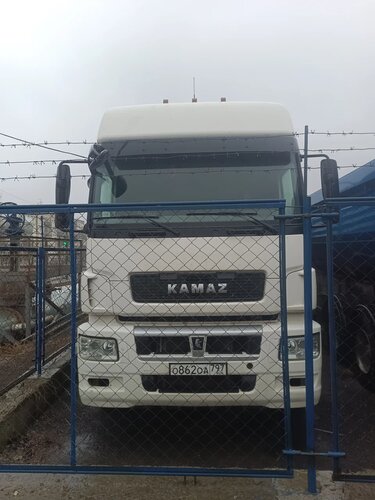 КамАЗ 5490 4x2 Седельный тягач