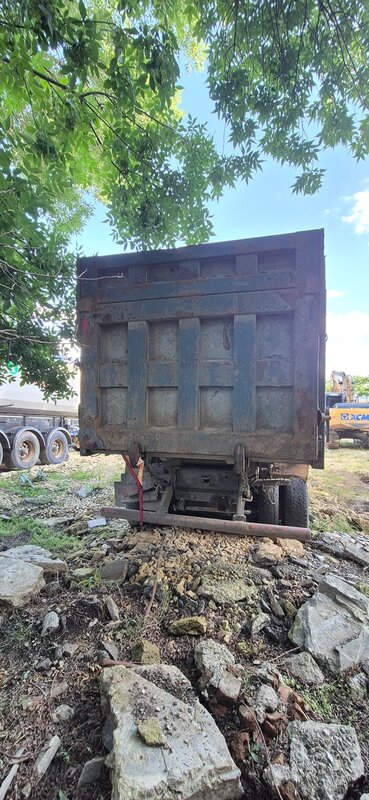 Shacman (Shaanxi) SX 6x4 Самосвал — фото 8