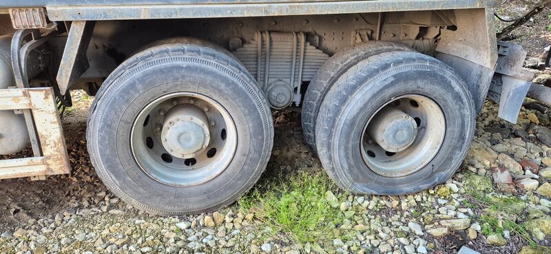 Shacman (Shaanxi) SX 6x4 Самосвал — фото 12