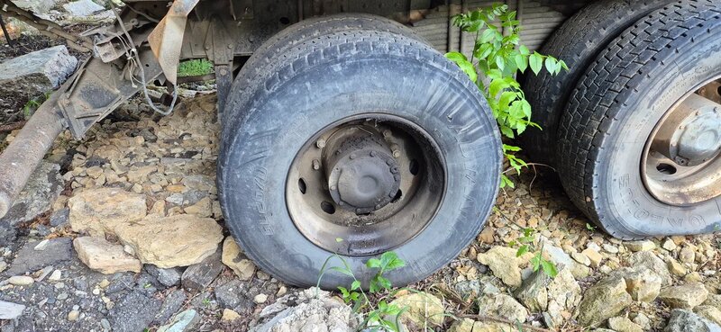 Shacman (Shaanxi) SX 6x4 Самосвал — фото 15