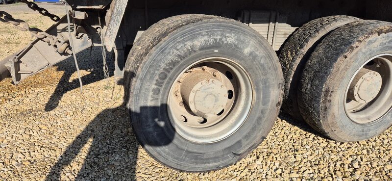 Shacman (Shaanxi) SX 6x4 Самосвал — фото 14