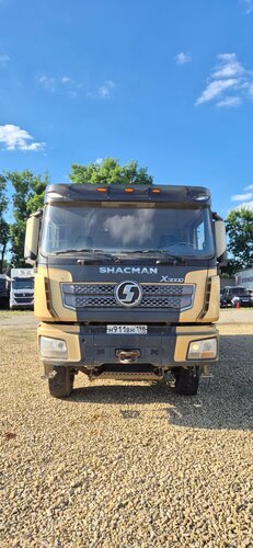 Shacman (Shaanxi) SX 6x4 Самосвал
