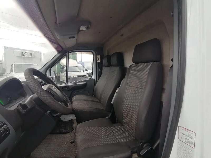 АвтоМаш 2824 на шасси GAZ GAZELLE NEXT Изотермический/рефрижератор — фото 12