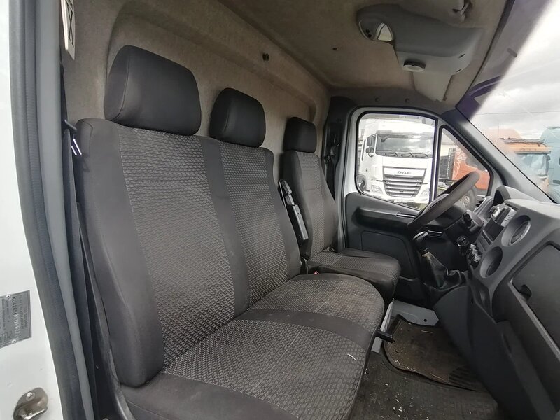 АвтоМаш 2824 на шасси GAZ GAZELLE NEXT Изотермический/рефрижератор — фото 14