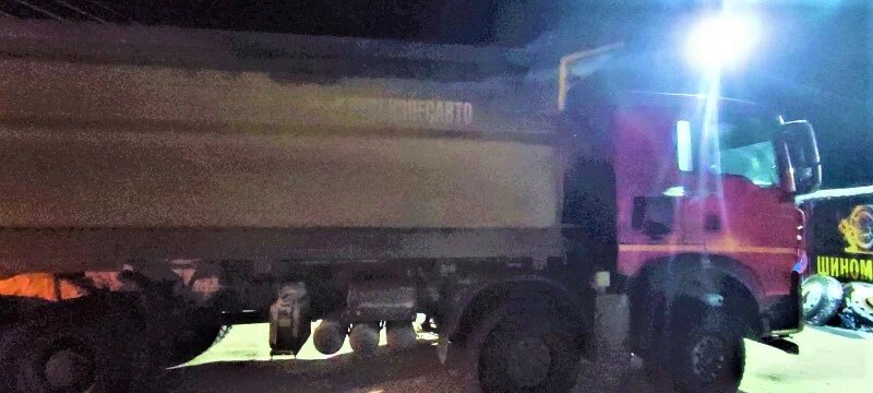 Howo T5G 8x4 Самосвал — фото 4