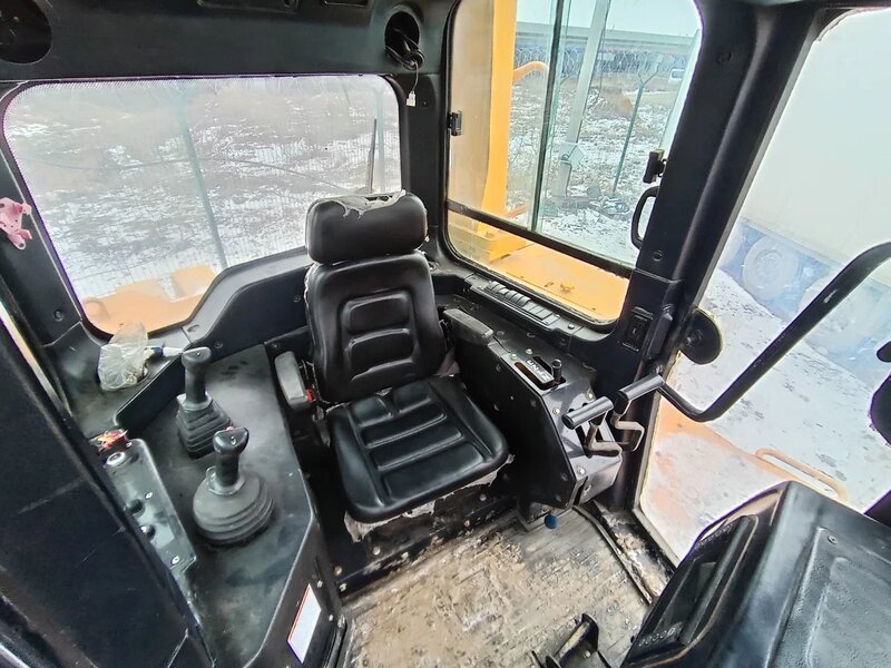 Zauberg B8 Бульдозер — фото 12