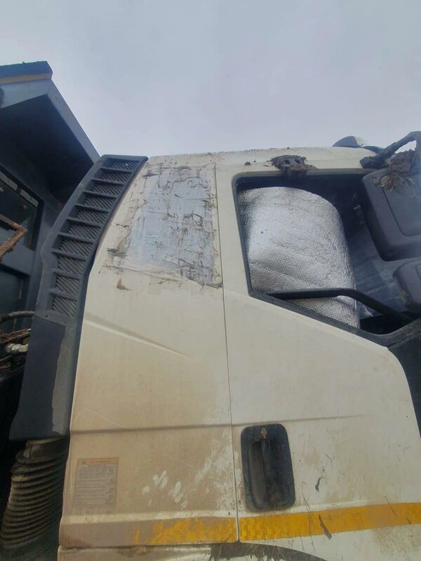 FAW J6 8x4 Самосвал — фото 13