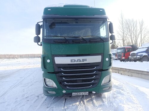 DAF XF 4x2 Седельный тягач