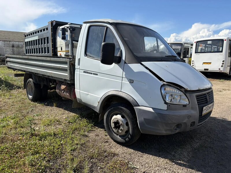 Луидор-Тюнинг 3009 на шасси GAZ GAZELLE BUSINESS Бортовой (Евроборт) — фото 2