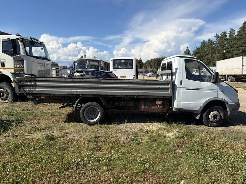 Луидор-Тюнинг 3009 на шасси GAZ GAZELLE BUSINESS Бортовой (Евроборт) — фото 4