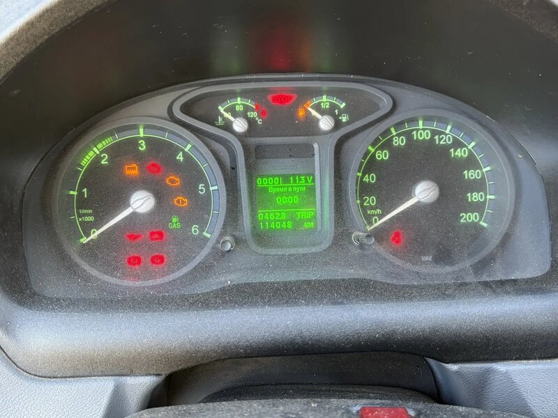 Луидор-Тюнинг 3009 на шасси GAZ GAZELLE BUSINESS Бортовой (Евроборт) — фото 7