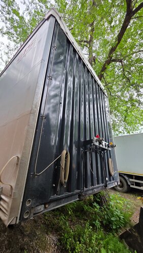 Тонар 97882 Полуприцеп шторный
