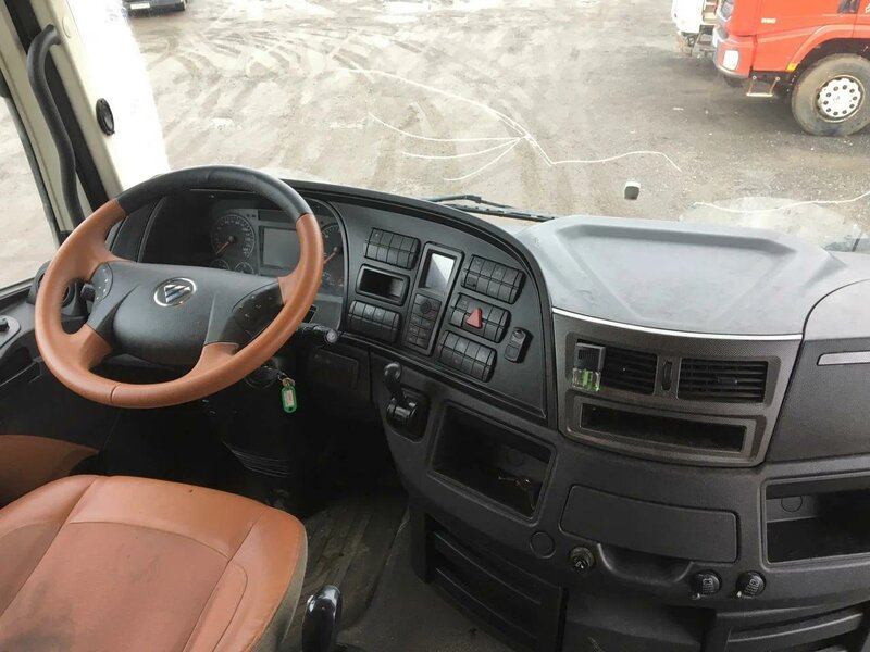 Foton AUMAN 4x2 Седельный тягач — фото 5
