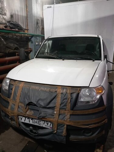 UAZ Profi